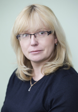 Гизингер Оксана Анатольевна