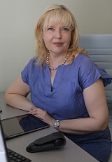 Летяева Ольга Ивановна